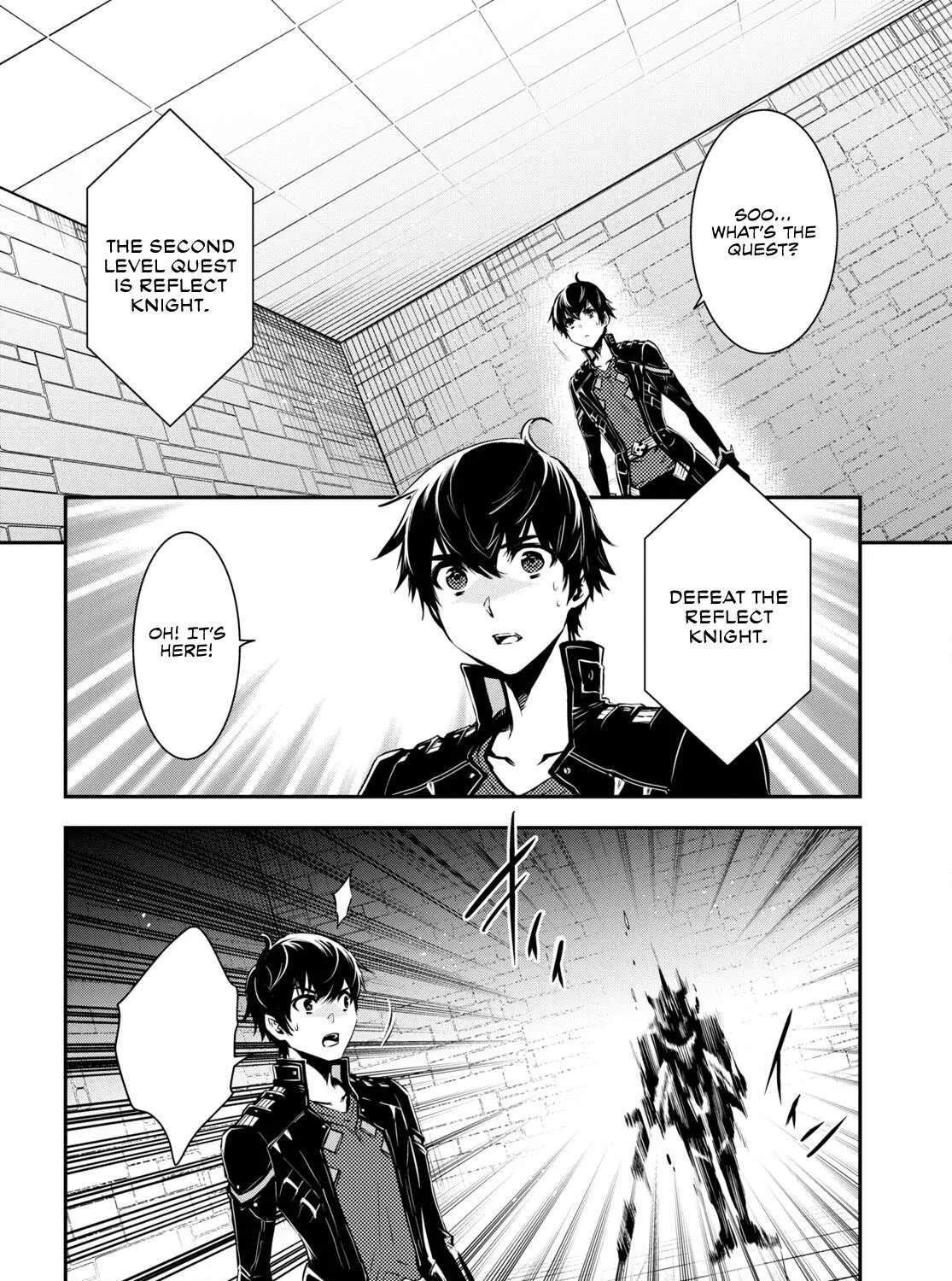 Read Sekai Saisoku no Level Up! chapter 22 image 60 on Lezhin