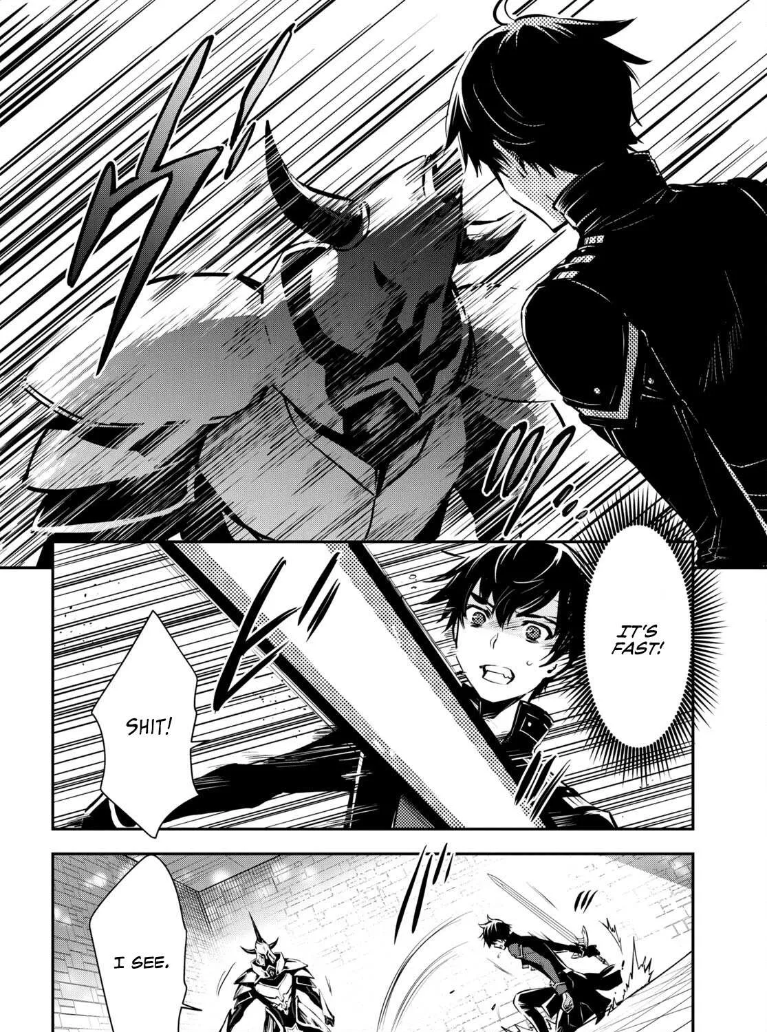 Read Sekai Saisoku no Level Up! chapter 22 image 68 on Lezhin