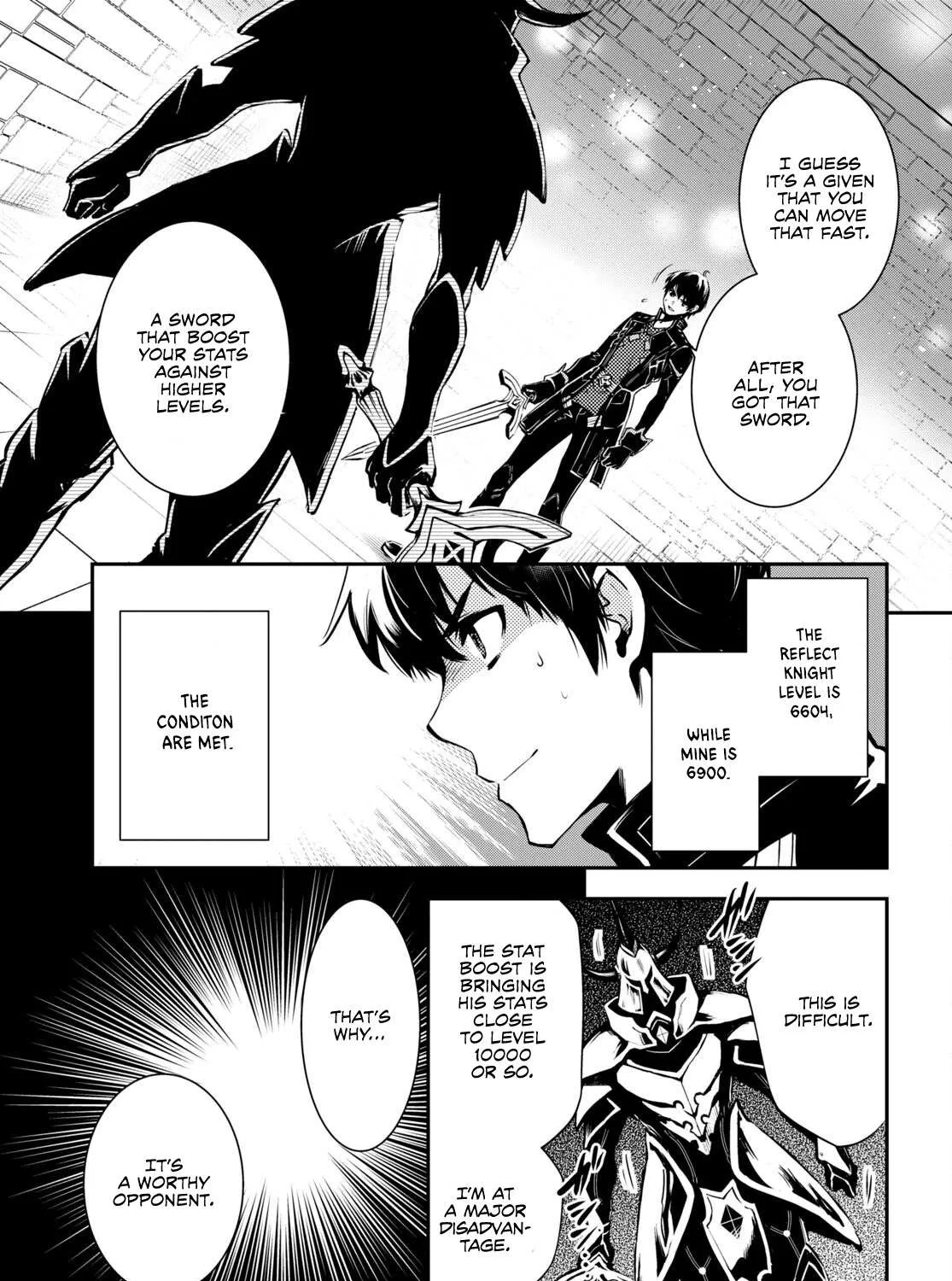 Read Sekai Saisoku no Level Up! chapter 22 image 70 on Lezhin