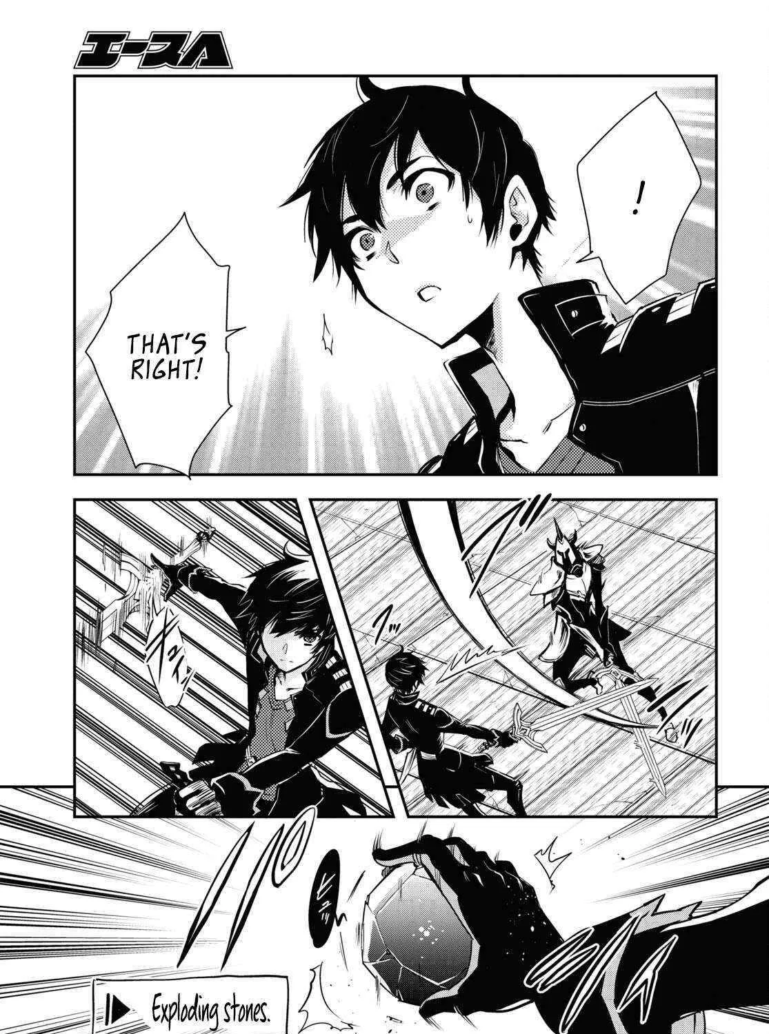 Read Sekai Saisoku no Level Up! chapter 23 image 13 on Lezhin