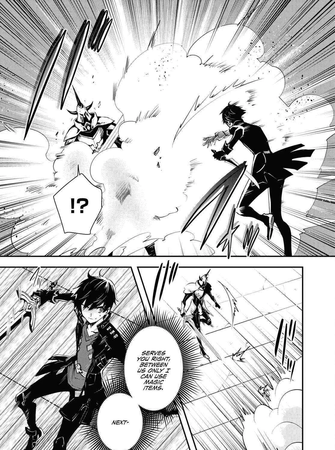 Read Sekai Saisoku no Level Up! chapter 23 image 15 on Lezhin