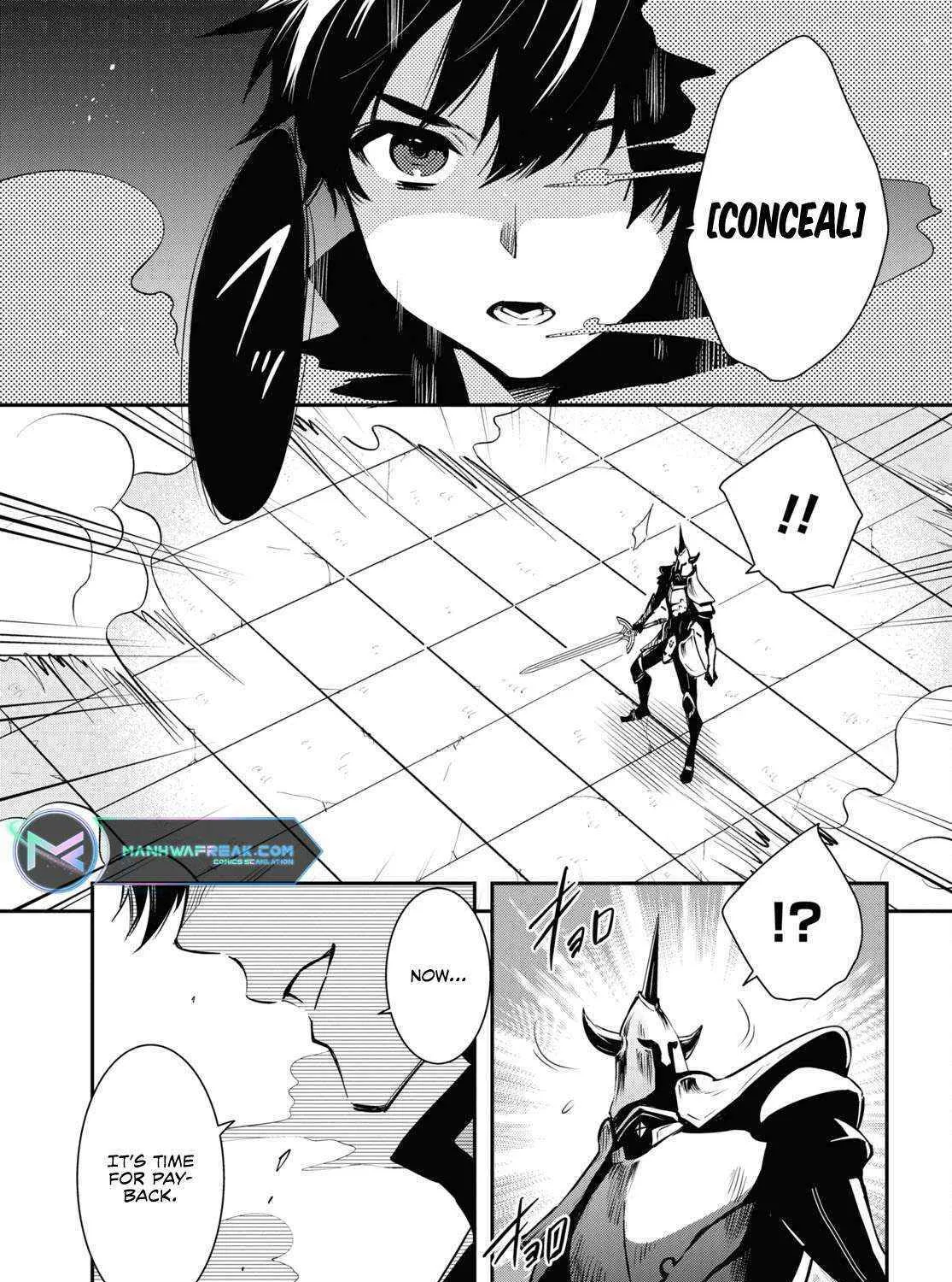 Read Sekai Saisoku no Level Up! chapter 23 image 17 on Lezhin