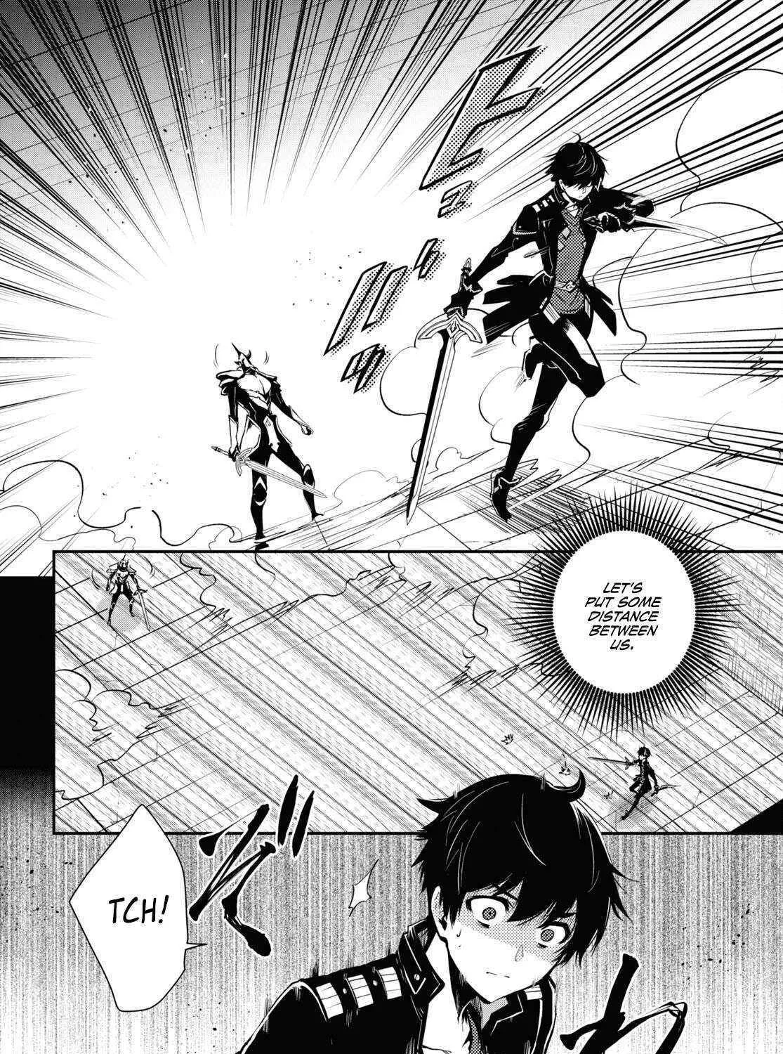 Read Sekai Saisoku no Level Up! chapter 23 image 19 on Lezhin
