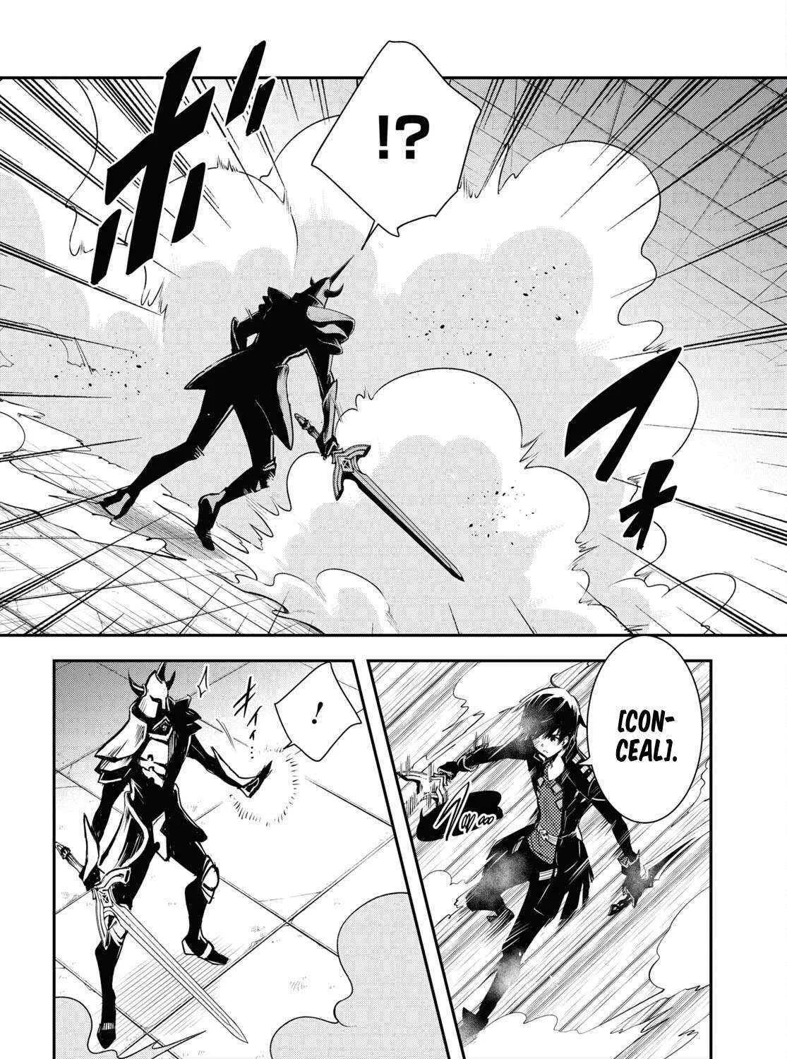 Read Sekai Saisoku no Level Up! chapter 23 image 27 on Lezhin