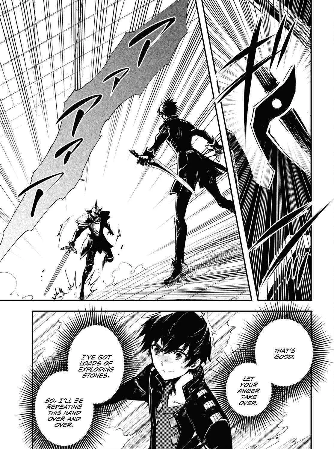 Read Sekai Saisoku no Level Up! chapter 23 image 29 on Lezhin