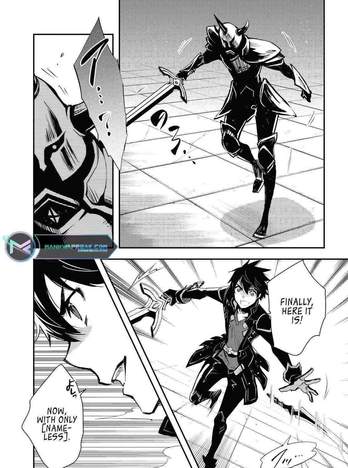 Read Sekai Saisoku no Level Up! chapter 23 image 33 on Lezhin