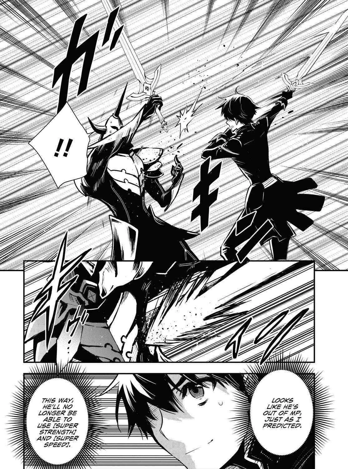 Read Sekai Saisoku no Level Up! chapter 23 image 35 on Lezhin