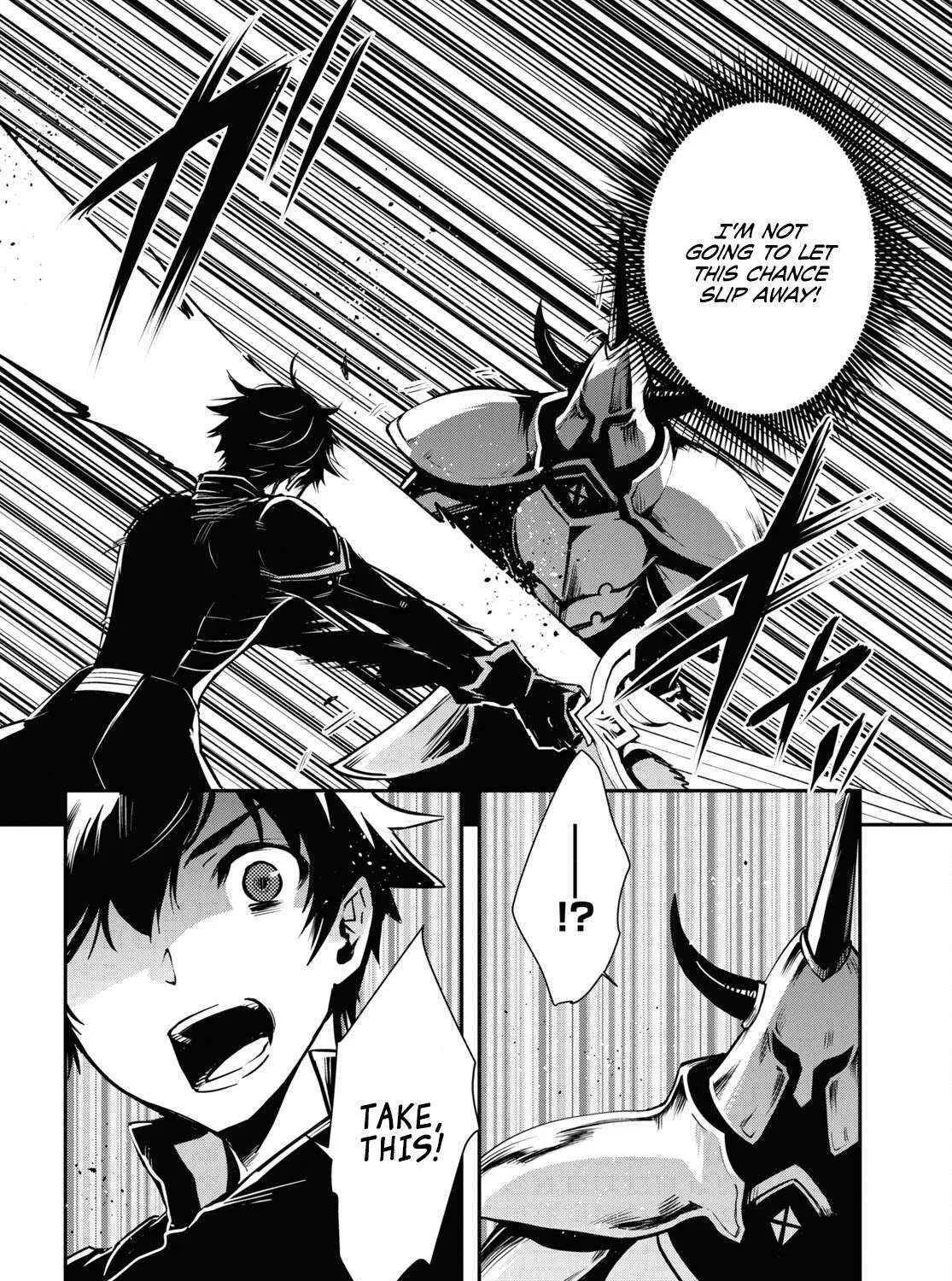 Read Sekai Saisoku no Level Up! chapter 23 image 39 on Lezhin