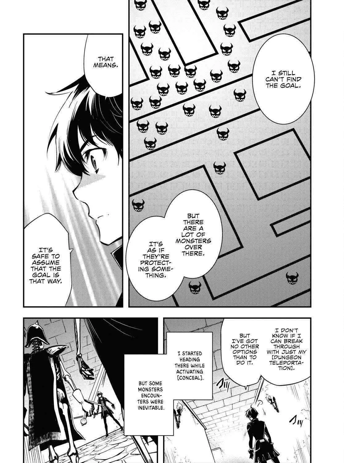Read Sekai Saisoku no Level Up! chapter 23 image 59 on Lezhin