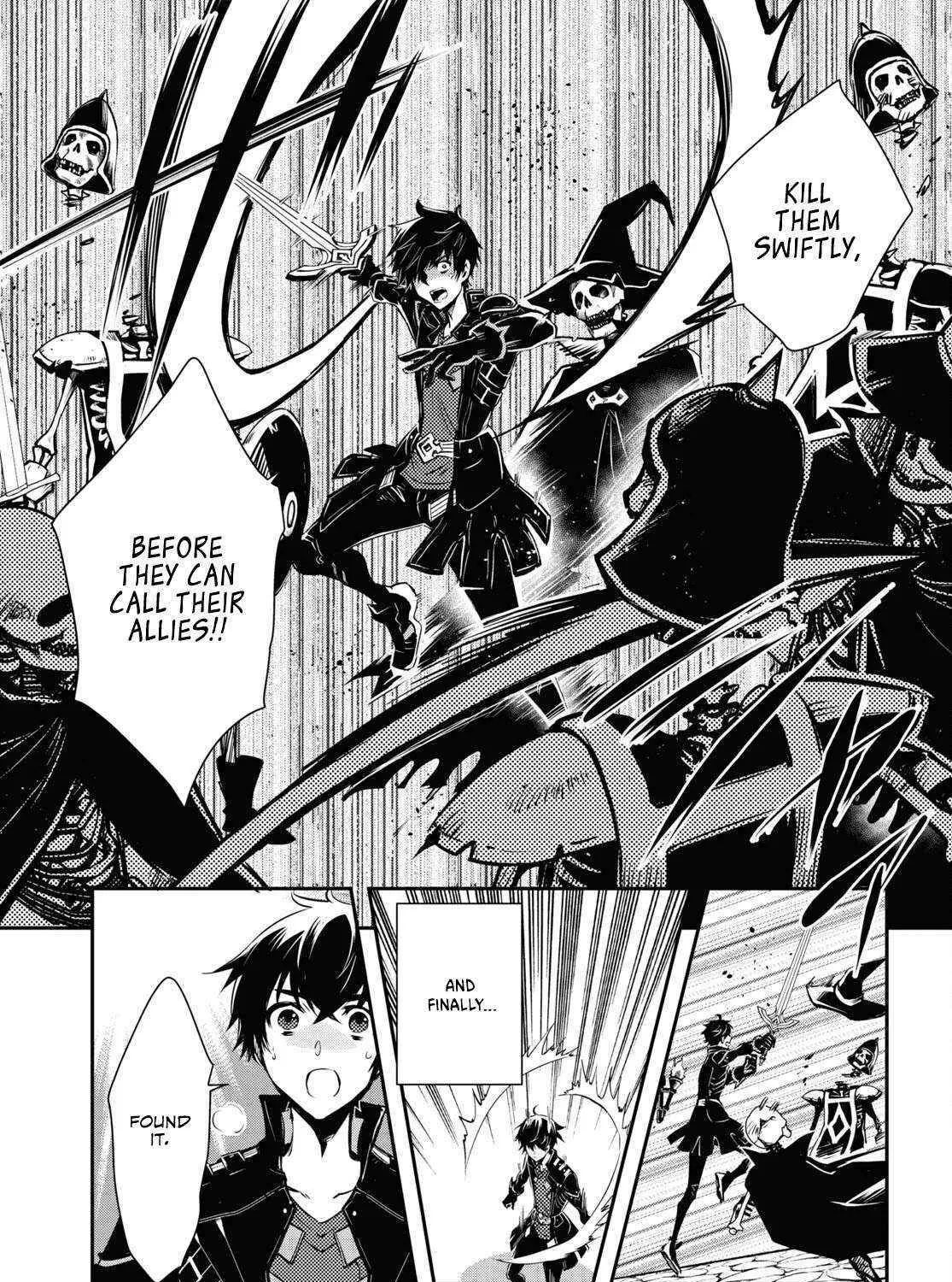 Read Sekai Saisoku no Level Up! chapter 23 image 61 on Lezhin