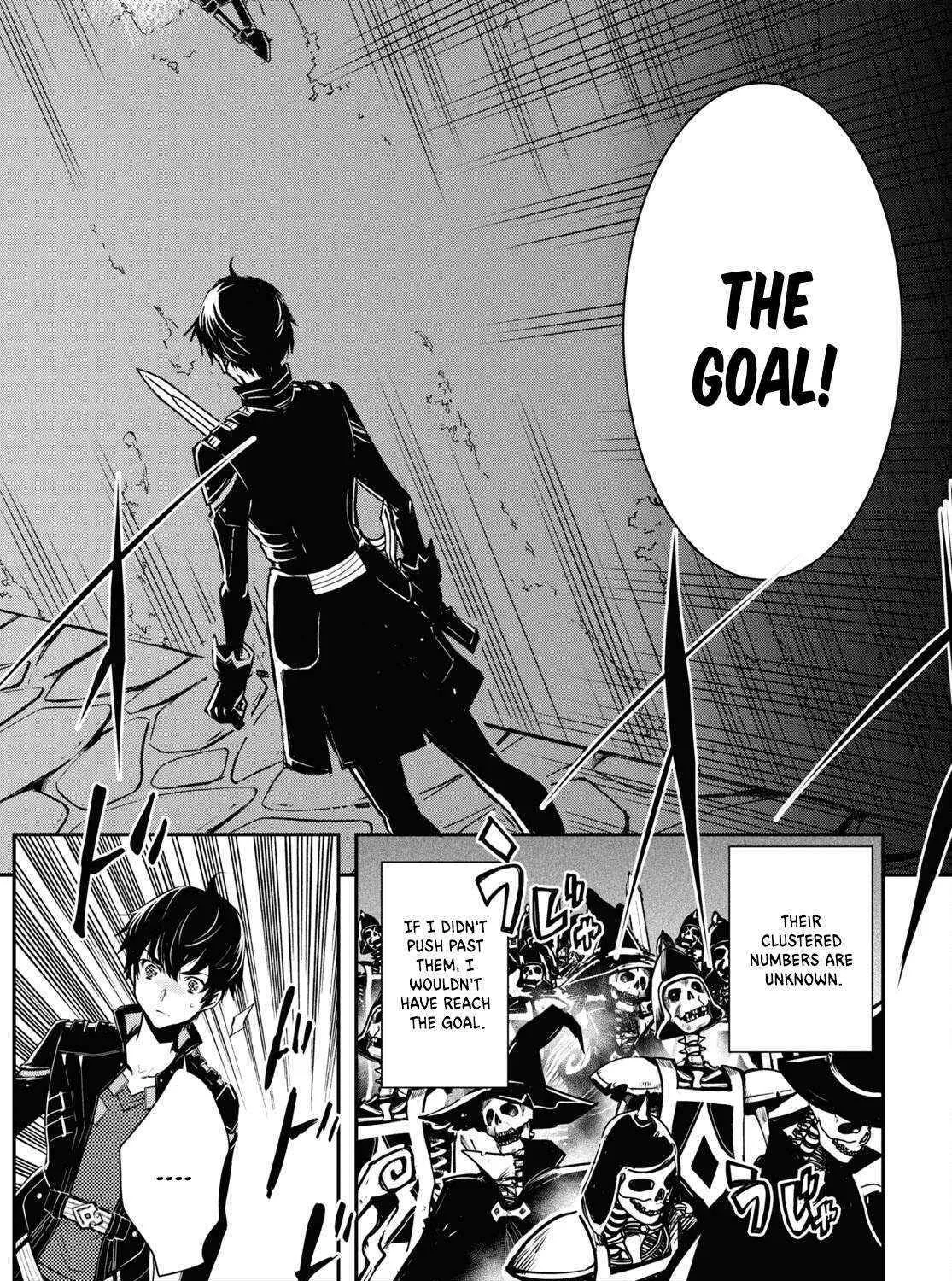 Read Sekai Saisoku no Level Up! chapter 23 image 63 on Lezhin