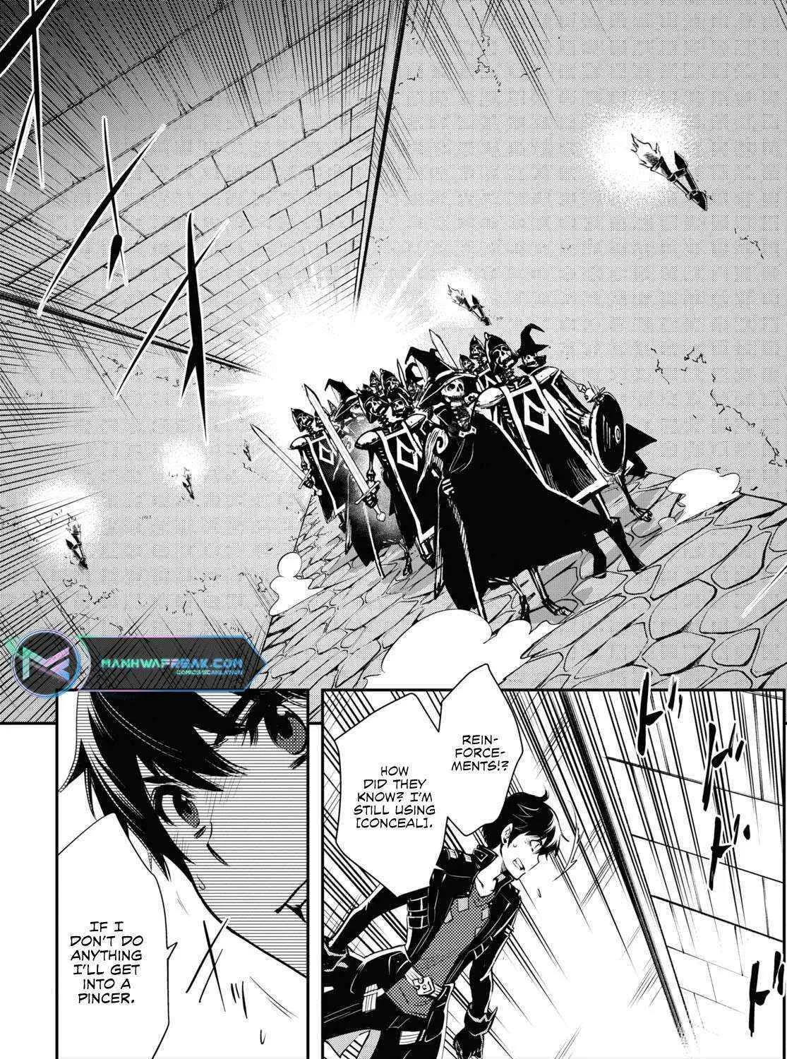 Read Sekai Saisoku no Level Up! chapter 23 image 65 on Lezhin