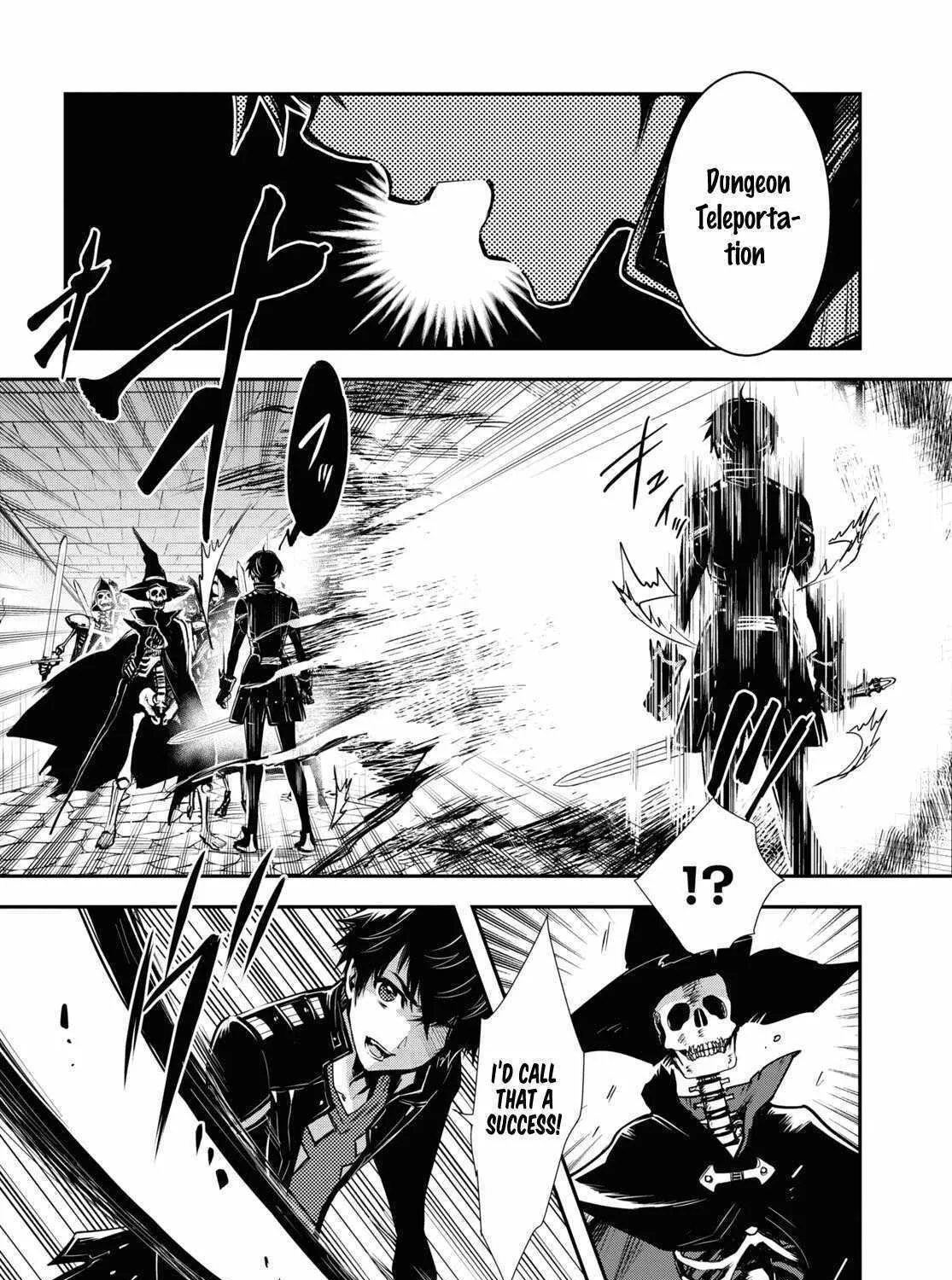 Read Sekai Saisoku no Level Up! chapter 24 image 12 on Lezhin