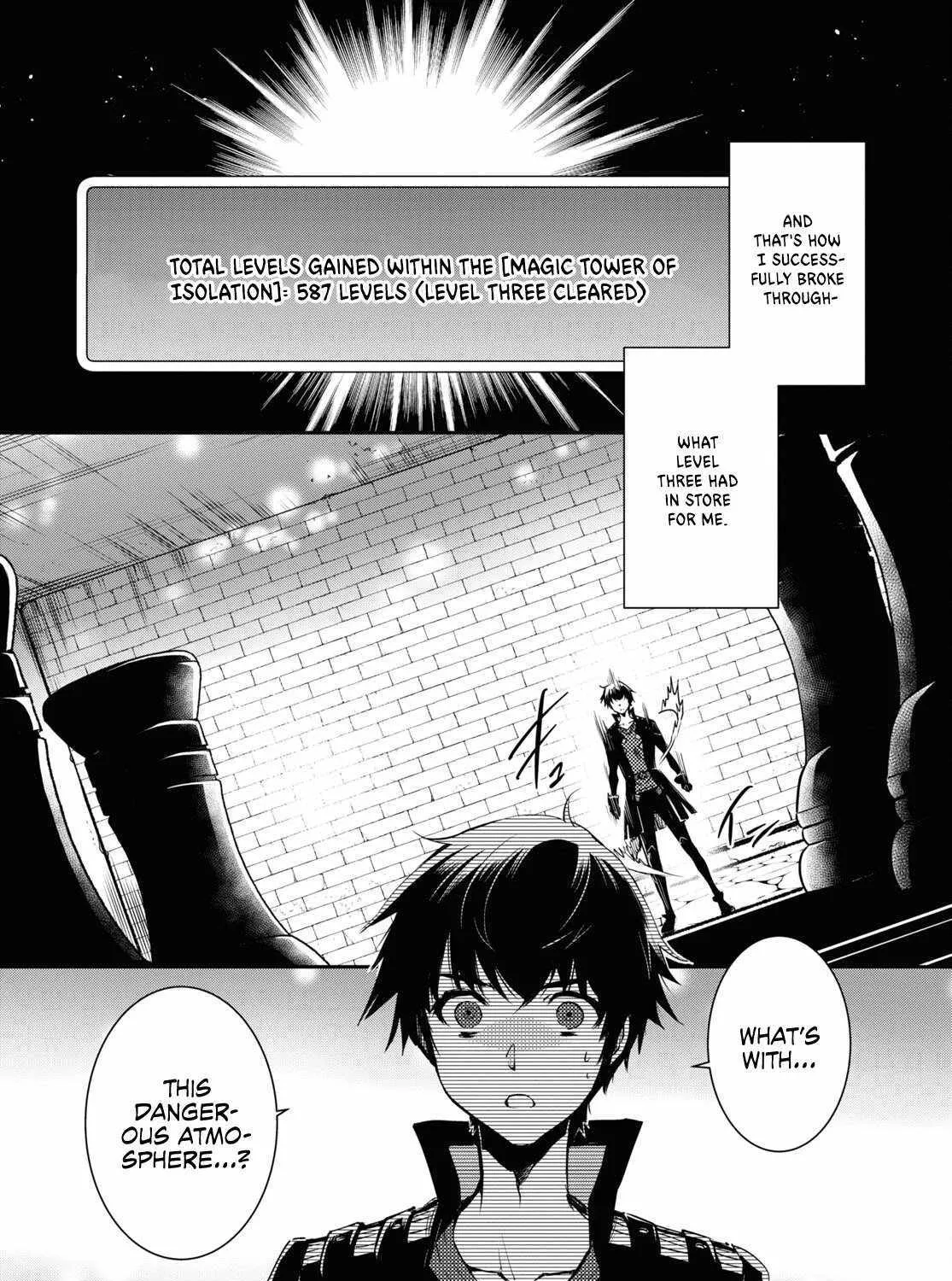 Read Sekai Saisoku no Level Up! chapter 24 image 16 on Lezhin