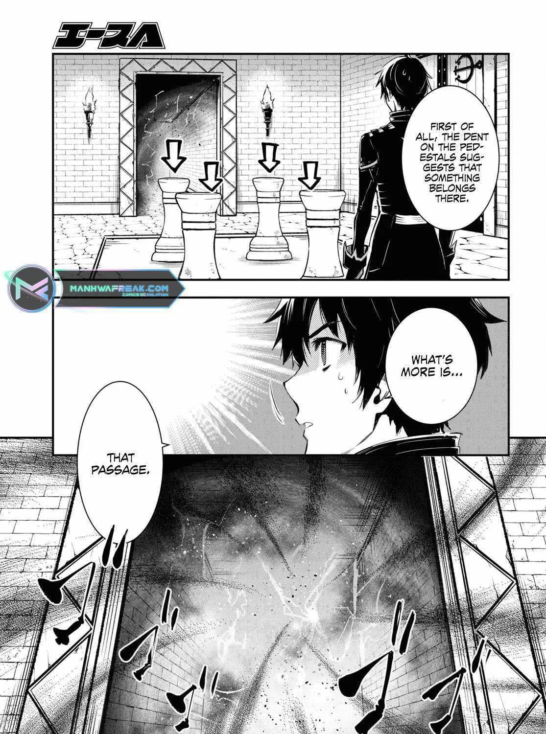 Read Sekai Saisoku no Level Up! chapter 24 image 18 on Lezhin