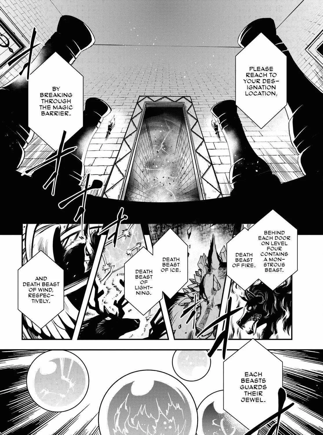 Read Sekai Saisoku no Level Up! chapter 24 image 24 on Lezhin