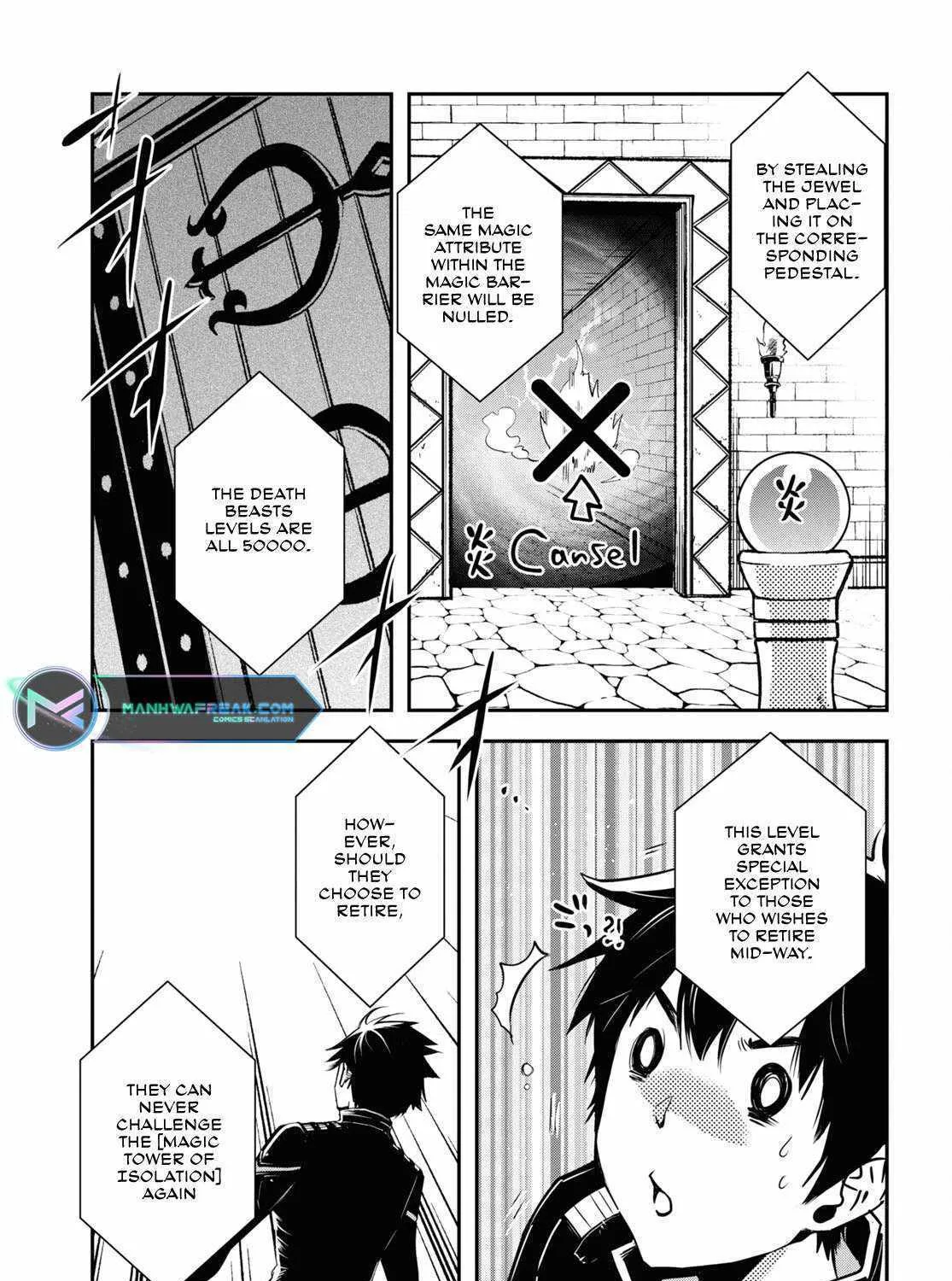 Read Sekai Saisoku no Level Up! chapter 24 image 26 on Lezhin