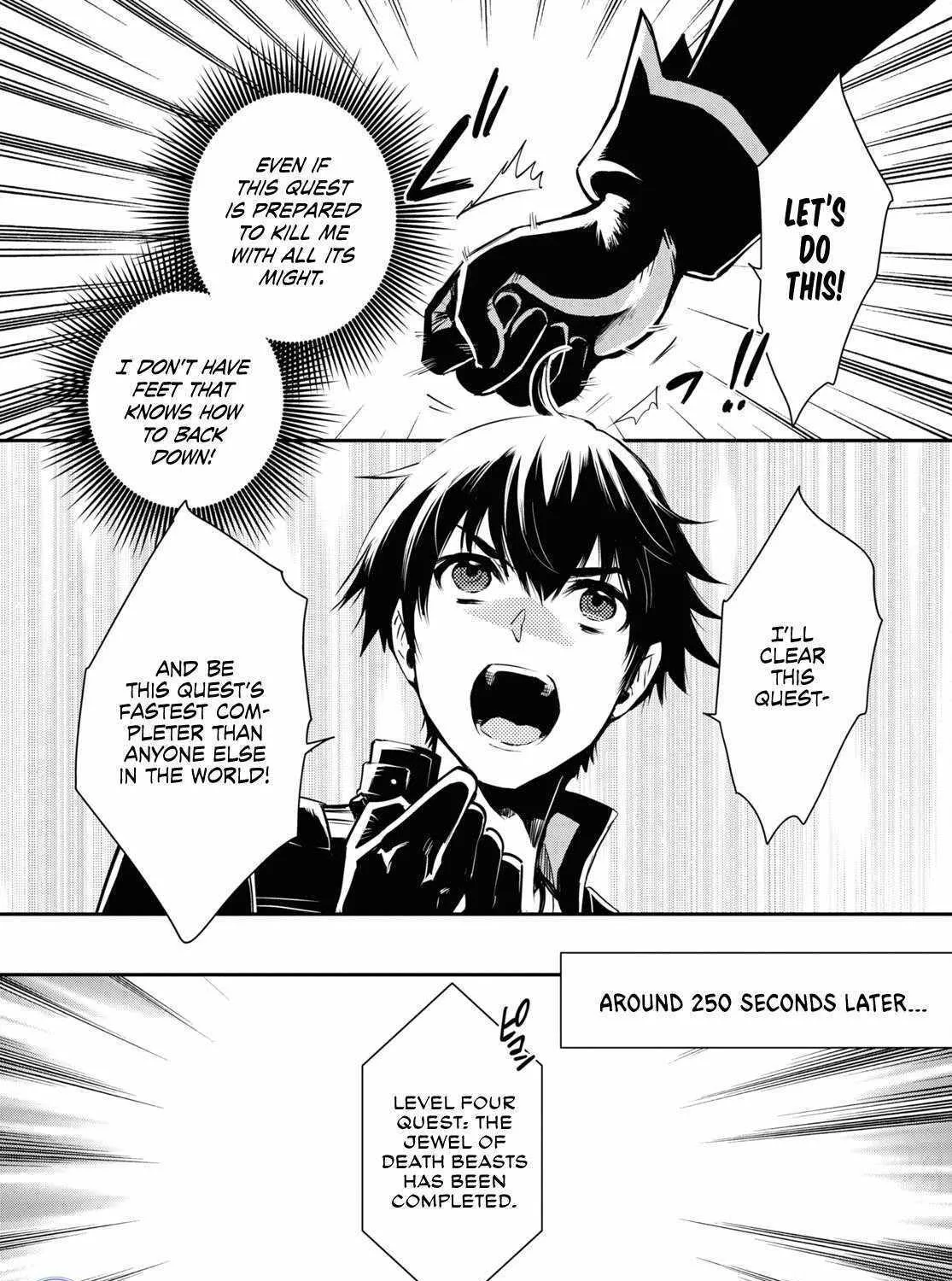 Read Sekai Saisoku no Level Up! chapter 24 image 34 on Lezhin