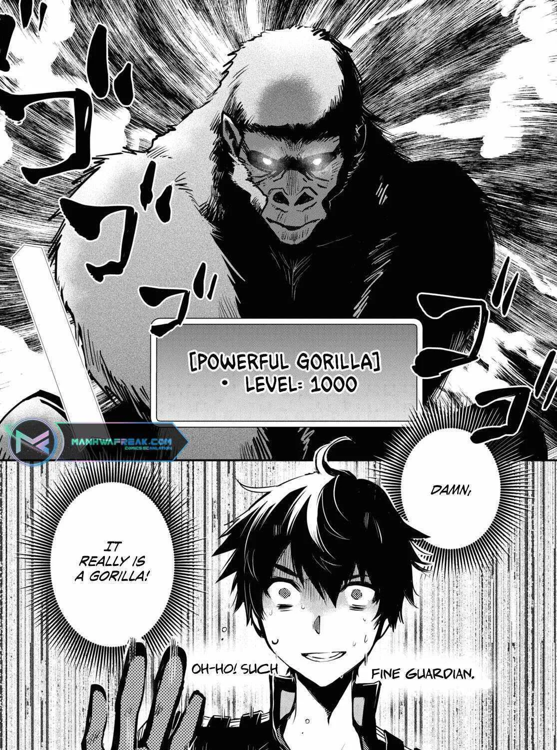 Read Sekai Saisoku no Level Up! chapter 24 image 44 on Lezhin