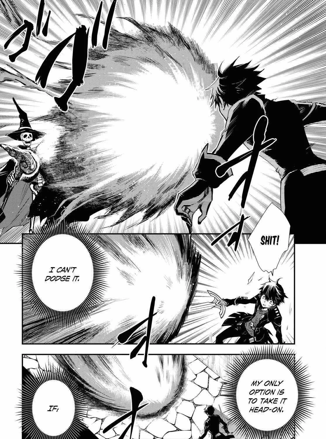 Read Sekai Saisoku no Level Up! chapter 24 image 8 on Lezhin