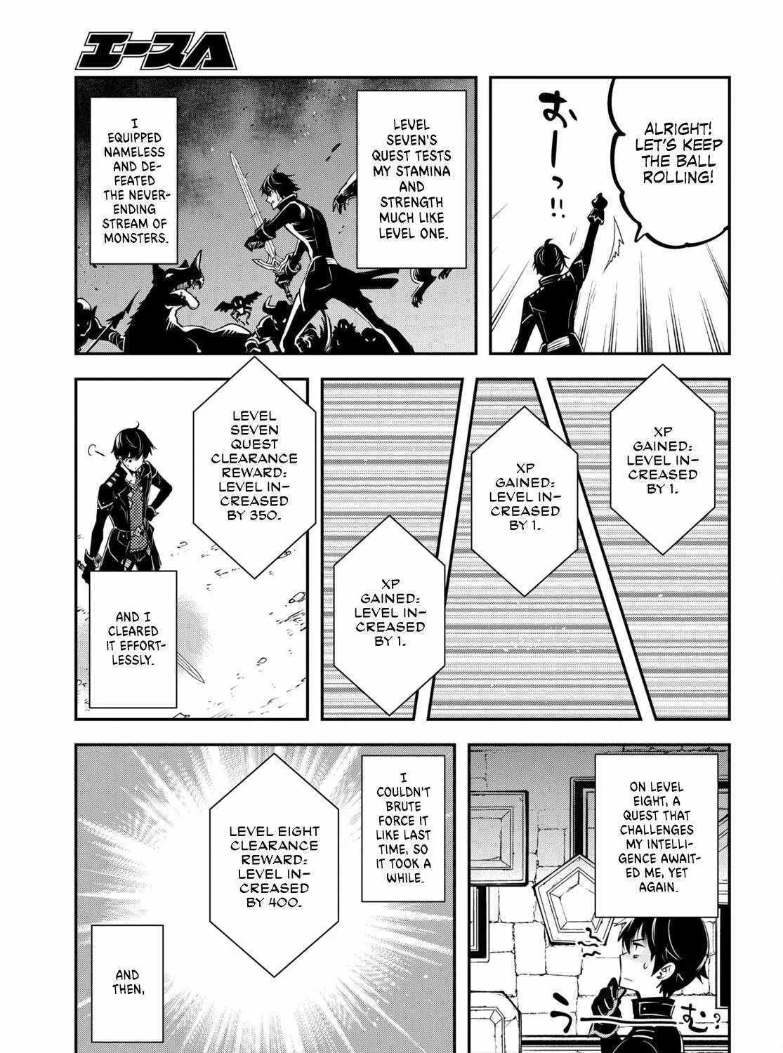 Read Sekai Saisoku no Level Up! chapter 25 image 16 on Lezhin