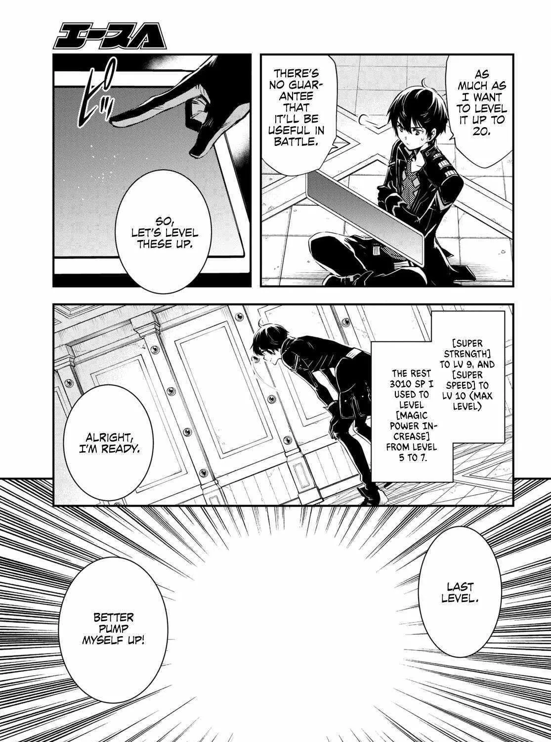 Read Sekai Saisoku no Level Up! chapter 25 image 24 on Lezhin