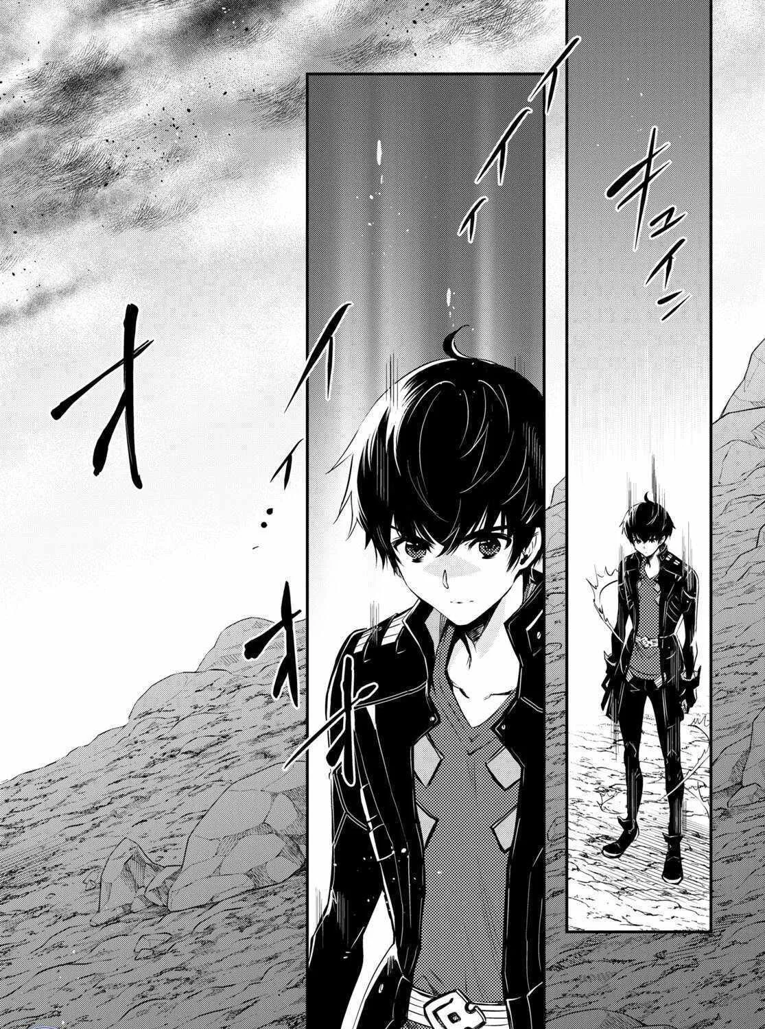 Read Sekai Saisoku no Level Up! chapter 25 image 26 on Lezhin