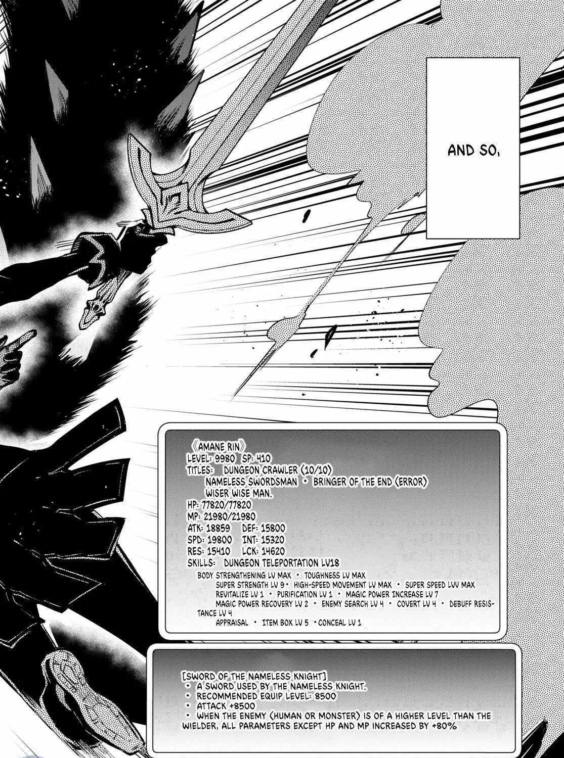 Read Sekai Saisoku no Level Up! chapter 25 image 42 on Lezhin