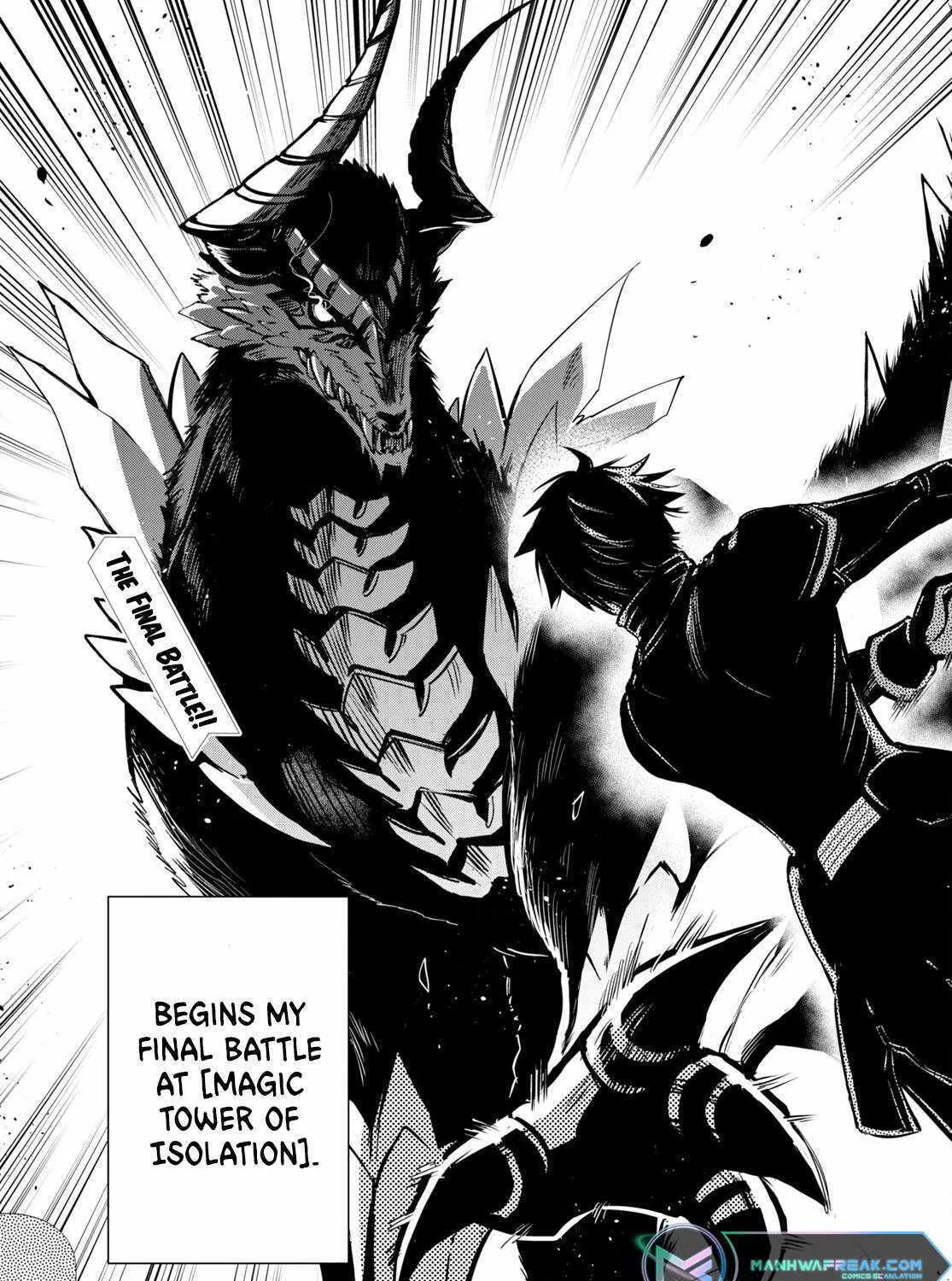Read Sekai Saisoku no Level Up! chapter 25 image 44 on Lezhin