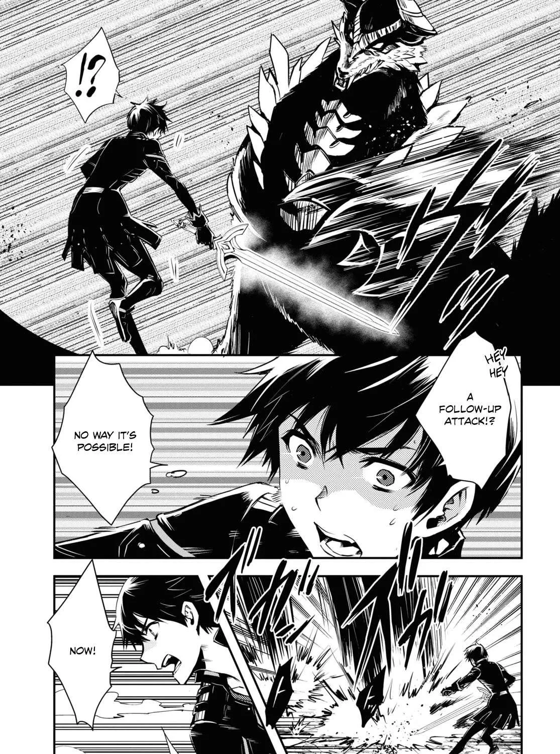 Read Sekai Saisoku no Level Up! chapter 26 image 10 on Lezhin
