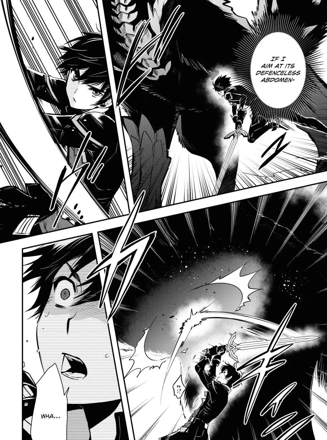 Read Sekai Saisoku no Level Up! chapter 26 image 12 on Lezhin