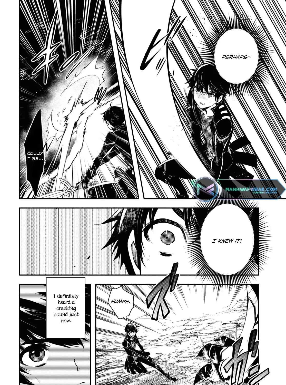 Read Sekai Saisoku no Level Up! chapter 26 image 16 on Lezhin
