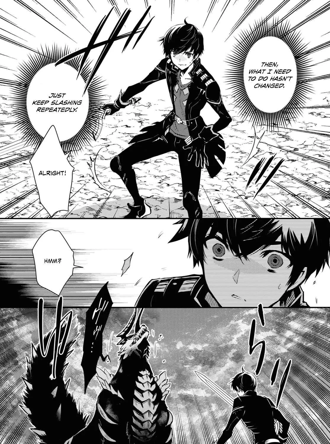 Read Sekai Saisoku no Level Up! chapter 26 image 20 on Lezhin