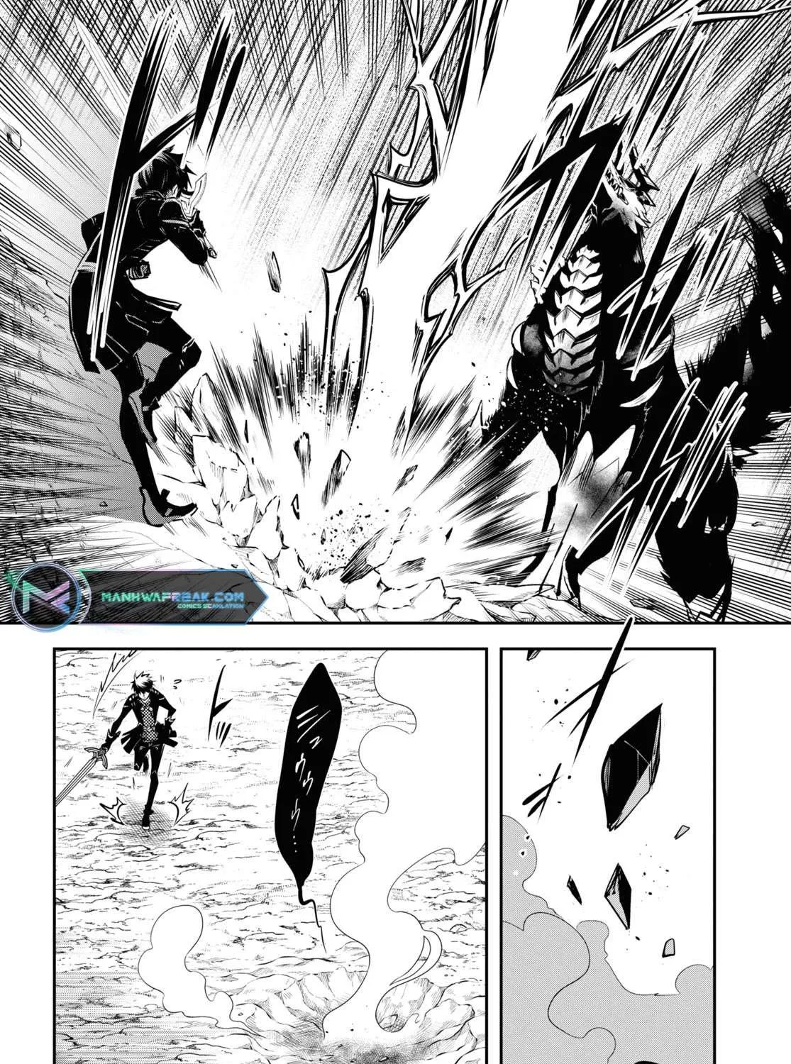 Read Sekai Saisoku no Level Up! chapter 26 image 24 on Lezhin