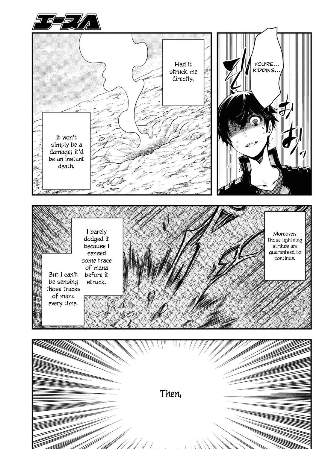 Read Sekai Saisoku no Level Up! chapter 26 image 26 on Lezhin