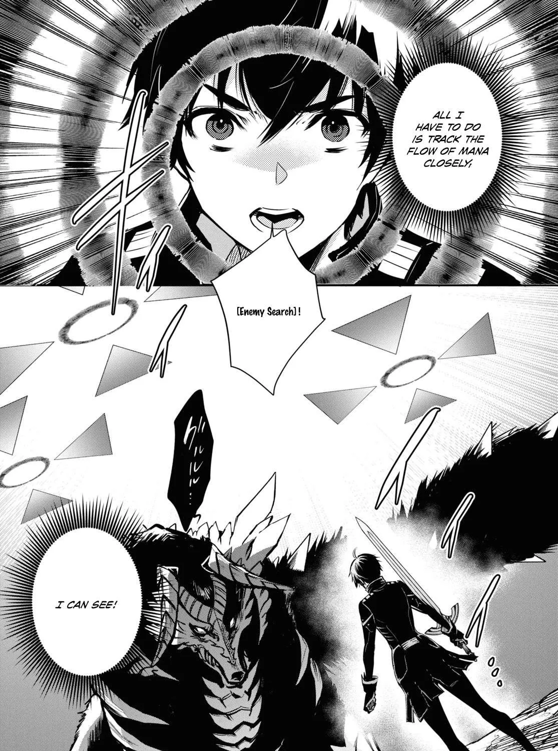 Read Sekai Saisoku no Level Up! chapter 26 image 28 on Lezhin