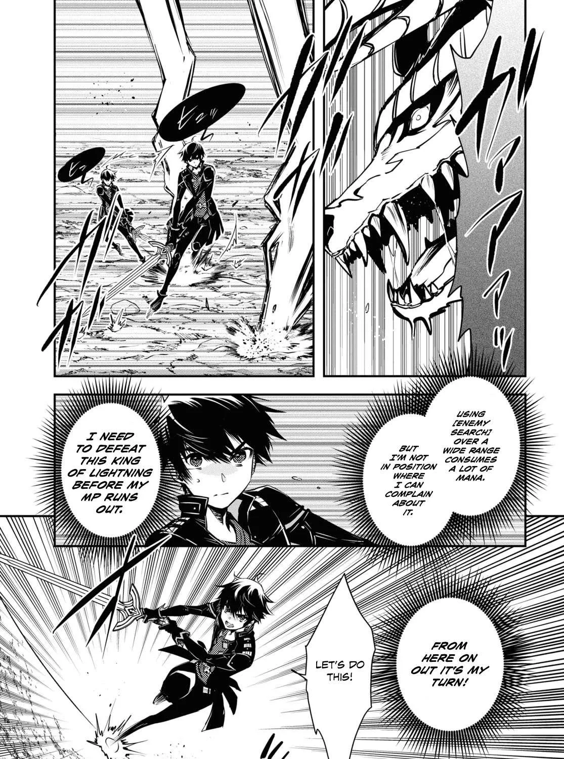 Read Sekai Saisoku no Level Up! chapter 26 image 30 on Lezhin