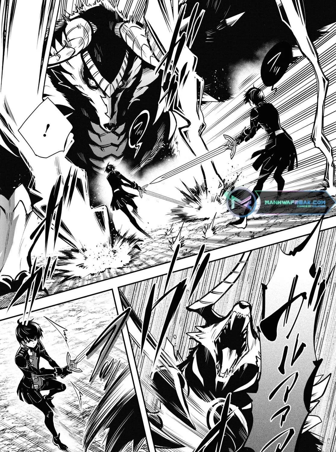 Read Sekai Saisoku no Level Up! chapter 26 image 32 on Lezhin