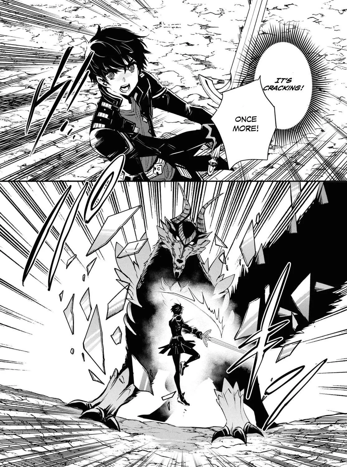Read Sekai Saisoku no Level Up! chapter 26 image 36 on Lezhin