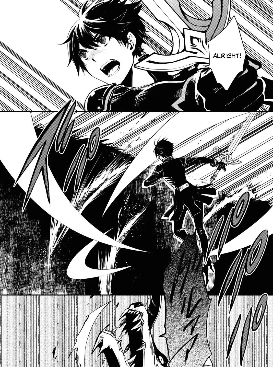 Read Sekai Saisoku no Level Up! chapter 26 image 38 on Lezhin