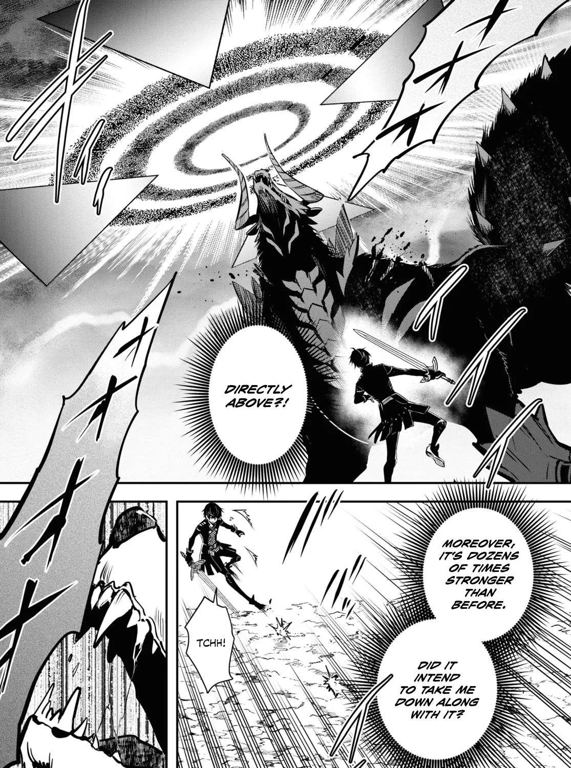 Read Sekai Saisoku no Level Up! chapter 26 image 44 on Lezhin