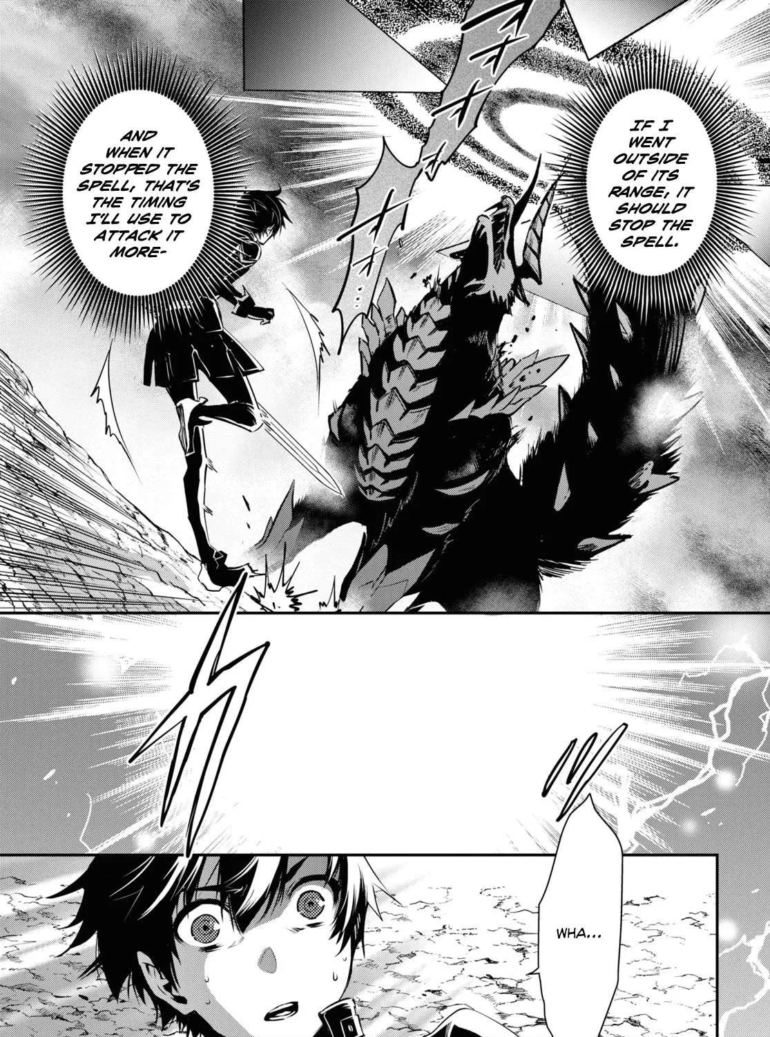 Read Sekai Saisoku no Level Up! chapter 26 image 46 on Lezhin