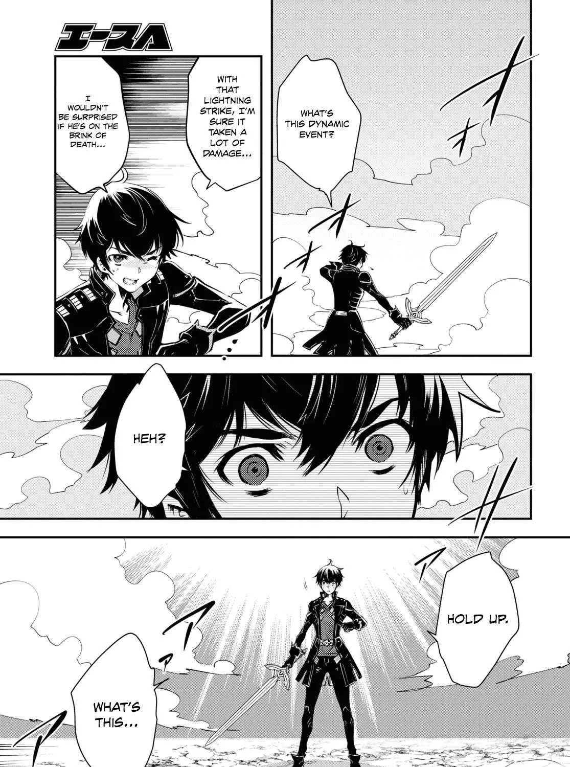 Read Sekai Saisoku no Level Up! chapter 26 image 50 on Lezhin