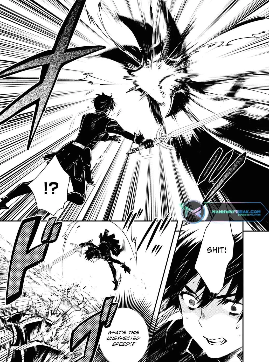 Read Sekai Saisoku no Level Up! chapter 26 image 8 on Lezhin