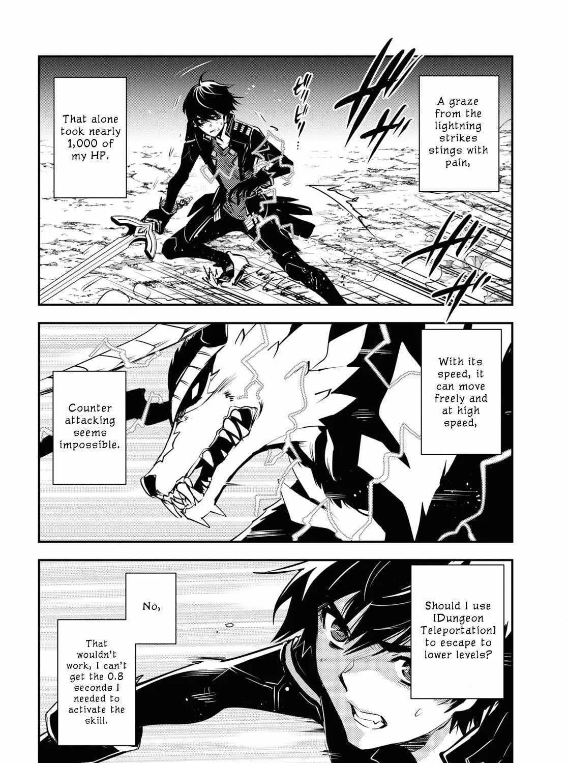 Read Sekai Saisoku no Level Up! chapter 27 image 12 on Lezhin
