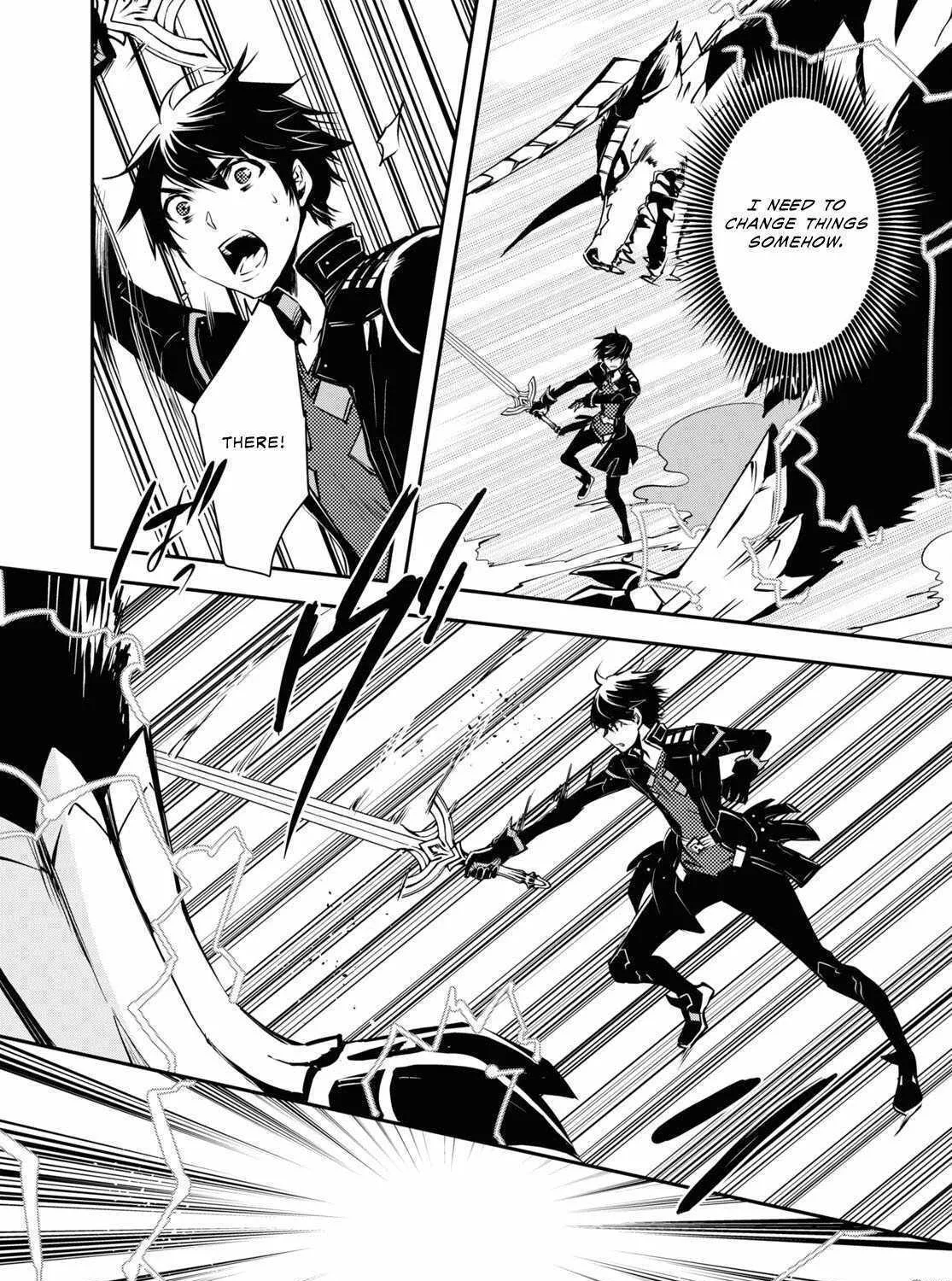 Read Sekai Saisoku no Level Up! chapter 27 image 14 on Lezhin