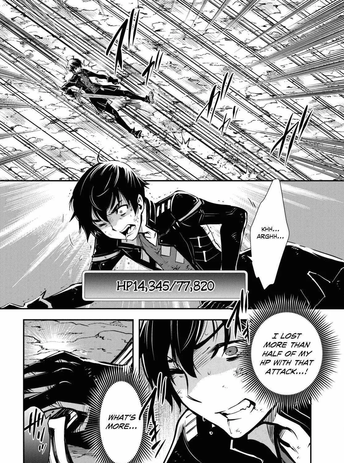 Read Sekai Saisoku no Level Up! chapter 27 image 20 on Lezhin