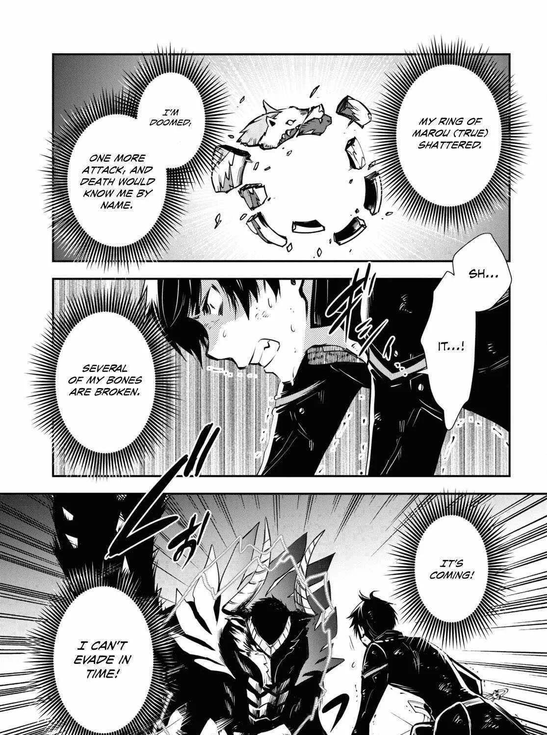 Read Sekai Saisoku no Level Up! chapter 27 image 22 on Lezhin