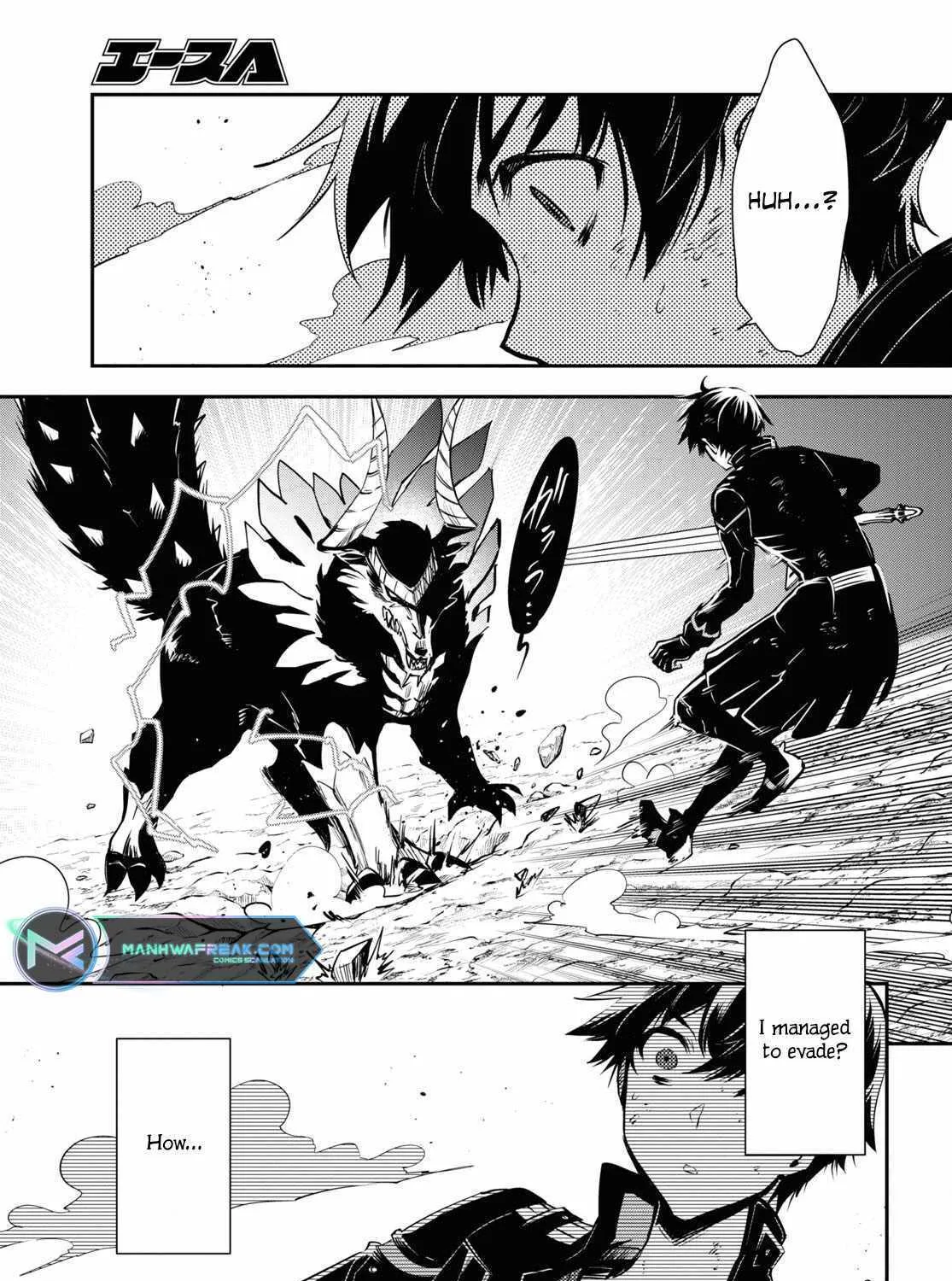 Read Sekai Saisoku no Level Up! chapter 27 image 26 on Lezhin