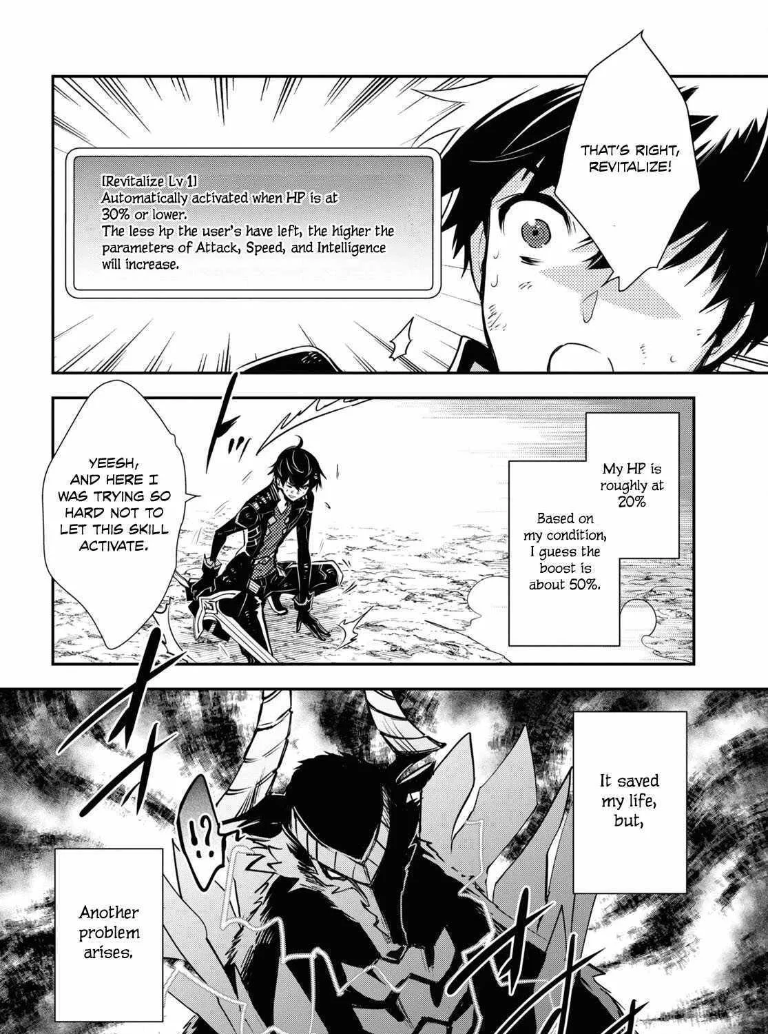 Read Sekai Saisoku no Level Up! chapter 27 image 28 on Lezhin
